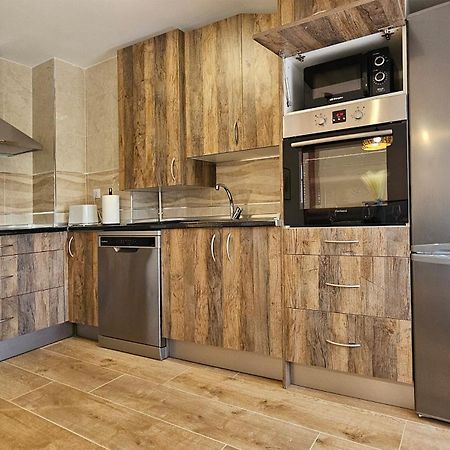 Apartamentos La Florida กาซาลาร์เรนา ภายนอก รูปภาพ
