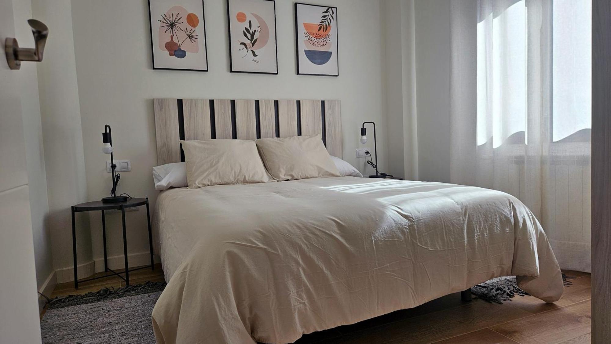 Apartamentos La Florida กาซาลาร์เรนา ภายนอก รูปภาพ