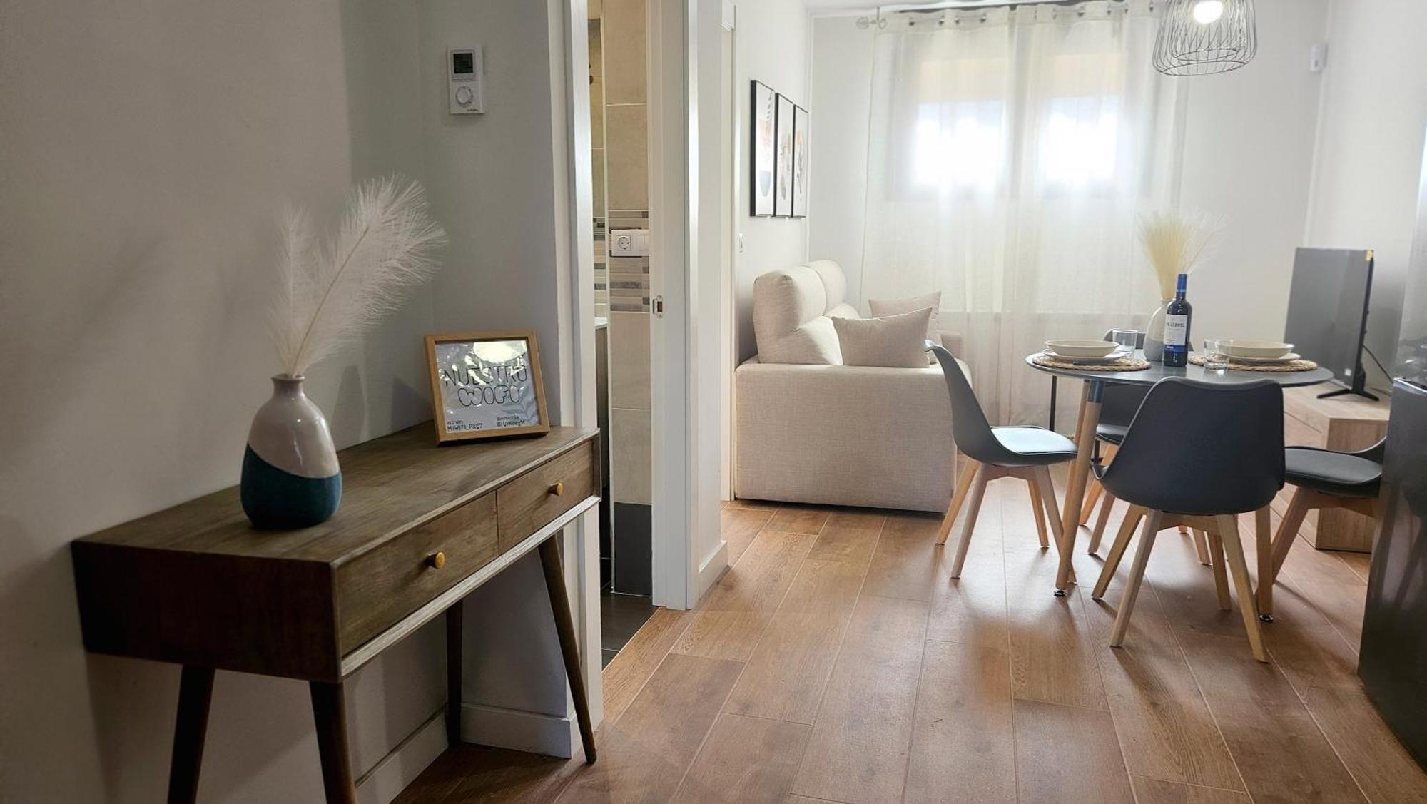 Apartamentos La Florida กาซาลาร์เรนา ภายนอก รูปภาพ