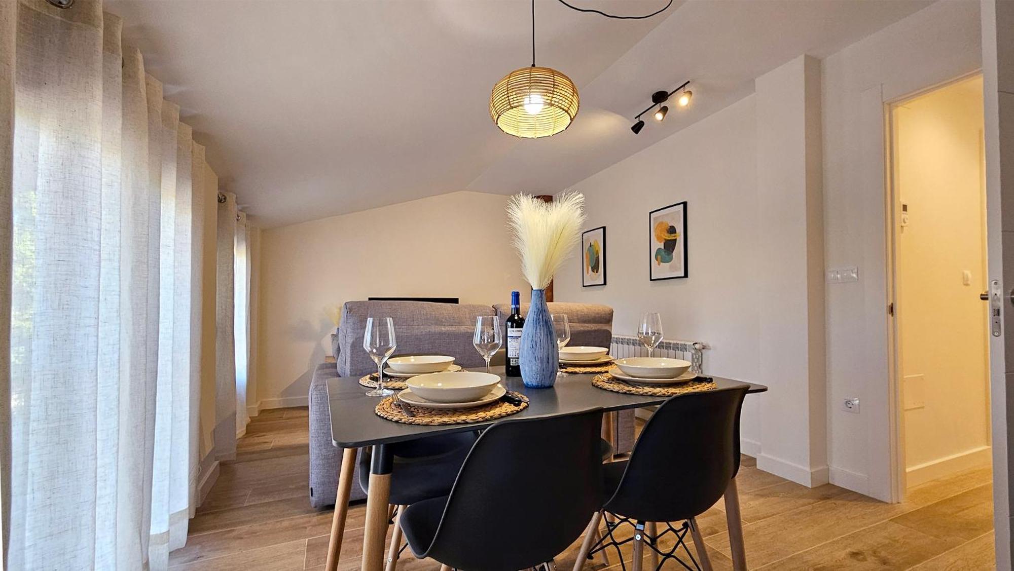 Apartamentos La Florida กาซาลาร์เรนา ภายนอก รูปภาพ