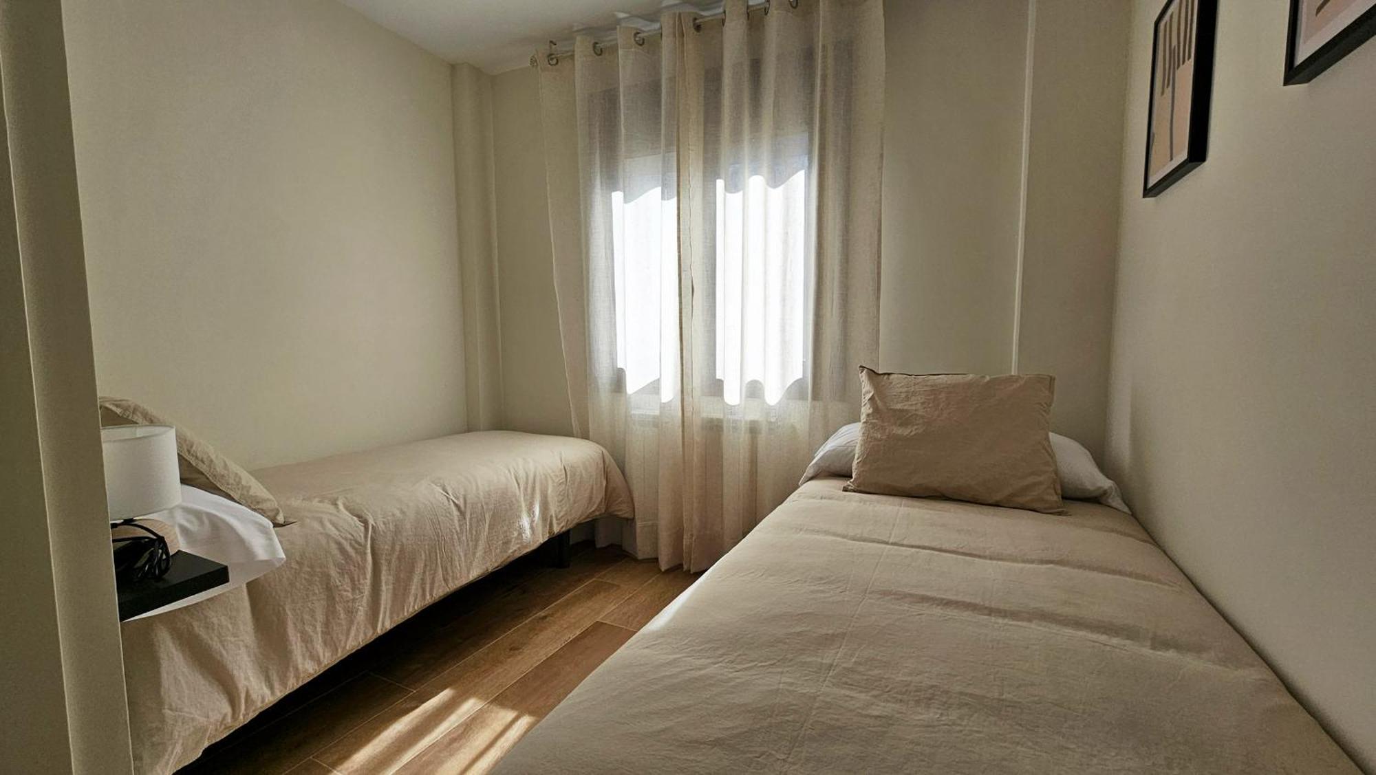 Apartamentos La Florida กาซาลาร์เรนา ภายนอก รูปภาพ