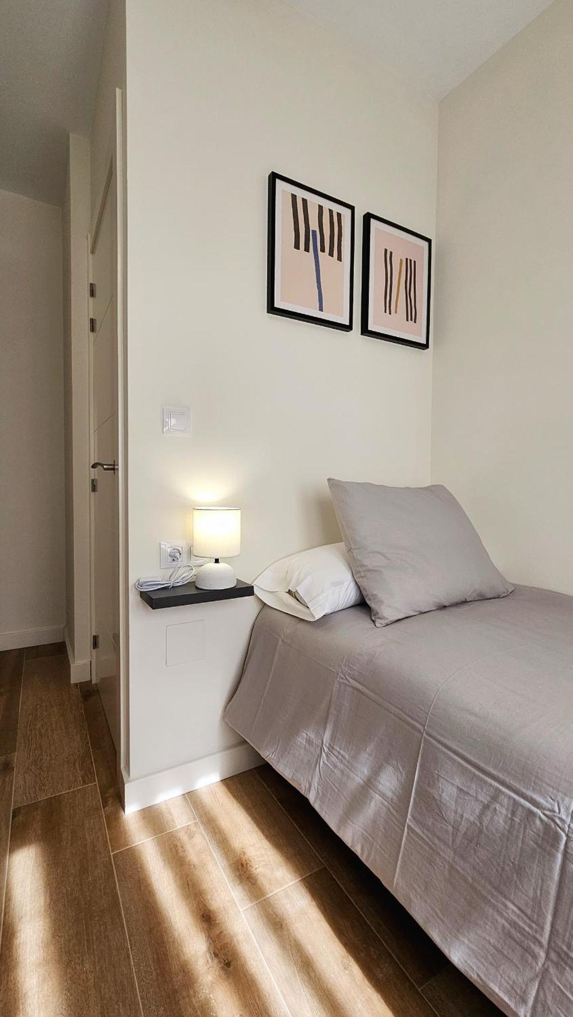 Apartamentos La Florida กาซาลาร์เรนา ภายนอก รูปภาพ