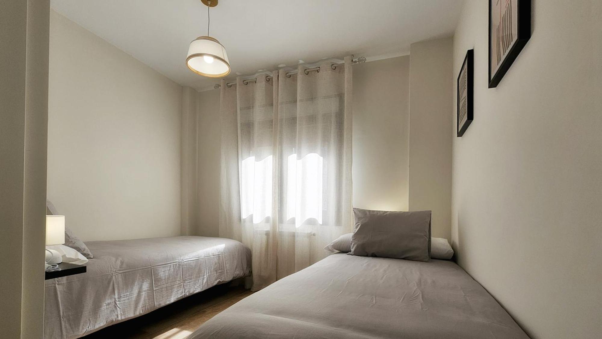 Apartamentos La Florida กาซาลาร์เรนา ภายนอก รูปภาพ