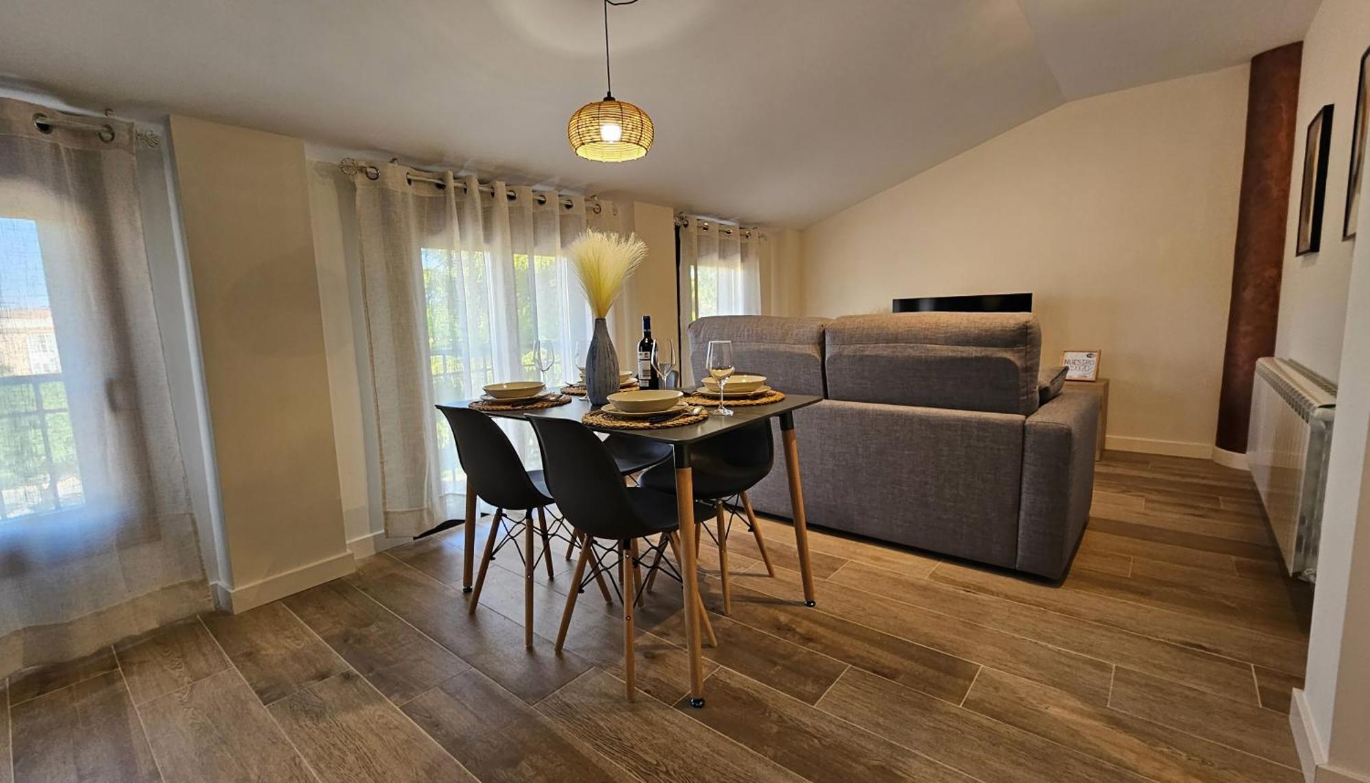 Apartamentos La Florida กาซาลาร์เรนา ภายนอก รูปภาพ
