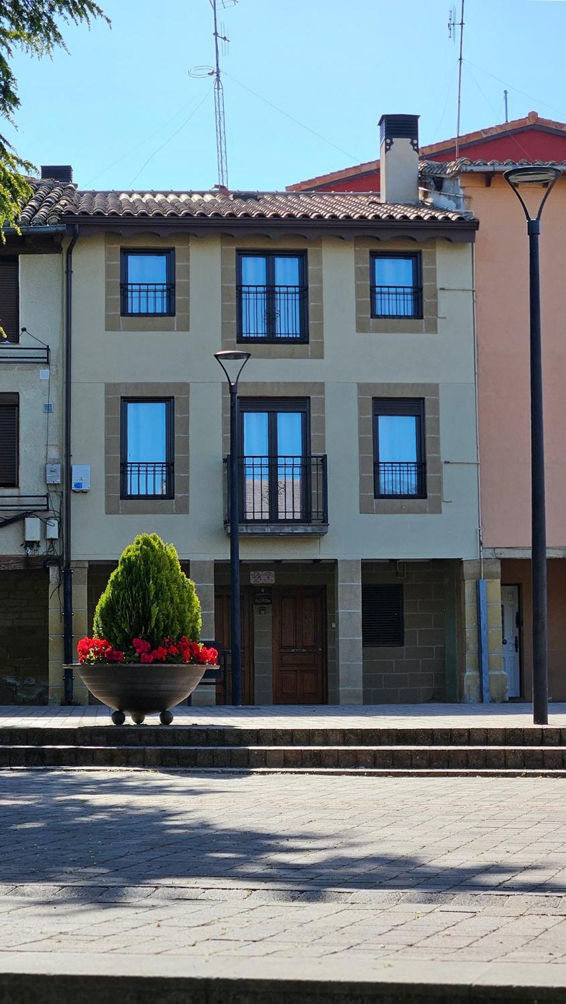 Apartamentos La Florida กาซาลาร์เรนา ภายนอก รูปภาพ