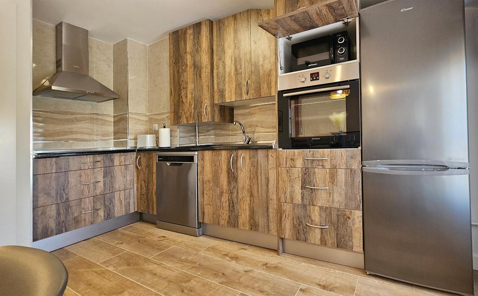 Apartamentos La Florida กาซาลาร์เรนา ภายนอก รูปภาพ
